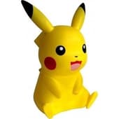 Pokémon - Wireless Lampe Led Pikachu 40 cm