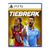 TIEBREAK : Official game of the ATP and WTA - PS5