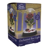 Disney Princess - Enchanted Rose Light