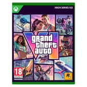 Grand Theft Auto VI (GTA 6) (Code-in-a-box) - Version Xbox Series X