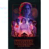 PL 36 - Stranger Things (Horror) - Maxi Poster 91x61cm