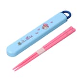 Ghibli - Ponyo sur la falaise - Coffret de baguettes Ponyo dans la mer 16.5cm