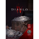 Diablo IV - 2800 Platinum