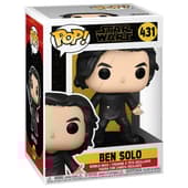 Funko Pop! Star Wars: The Rise of the Skywalker - Ben Solo (with Blue Saber)