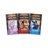 Disney Lorcana JCC : Premier Chapitre - Booster