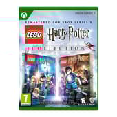 LEGO Harry Potter Collection Remastered - Xbox Series X versie