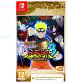 Naruto Shippuden Ultimate Ninja Storm 3 Full Burst (Code-in-a-box) - Nintendo Switch versie