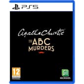 Agatha Christie : The ABC Murders - PS5