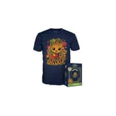 Funko Boxed Tee: Marvel: I Am Groot - Groot - S