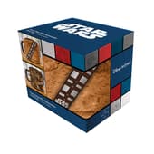 Star Wars - Fuzzy Mug "Chewbacca" 440ml