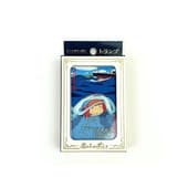 Ghibli - Ponyo sur la falaise - Cartes à jouer de collection