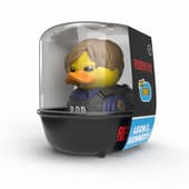Numskull - Mini TUBBZ Badeend - Resident Evil - Leon S. Kennedy (Badeen Editie) - 5cm