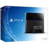 Console Sony PlayStation 4 500GB Noir Châssis C