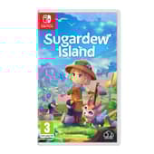 Sugardew Island - Nintendo Switch versie