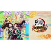 Demon Slayer -Kimetsu no Yaiba- Sweep the Board! - Version PS5