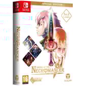 Sword of the Necromancer Collection - Special Edition - Version Nintendo Switch