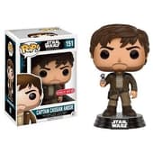 Funko Pop! Star Wars: Rogue One - Captain Cassian Andor