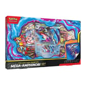 Pokémon JCC : Collection Premium Méga-Amphinobi ex - FR