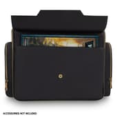 ENHANCE - Mallette de transport pour figurines miniatures de jeux de société à base large