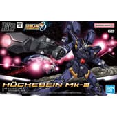 Gunpla - Super Robot Wars OG - HG 1/144 - HÜCKEBEIN Mk-III Model Kit