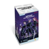 K-Pop Demon Hunters Collectible Trading Cards - Classic Edition - Présentoir de 12 packs de booster blister Platinum Série A1 - UK