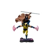 Iron Studios - Deluxe Art Scale 1/10 - Marvel - X-Men ’97 - Gambit en Wolverine Statue 29cm