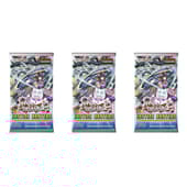 Yu-Gi-Oh! JCC - Pack de 3 Boosters Justice Hunters (Blister cartonné) - FR