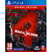 Back 4 Blood Deluxe Edition