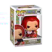 Funko Pop! Plus: One Piece - Shanks