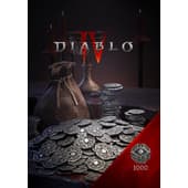 Diablo IV - 1 000 pièces de platine