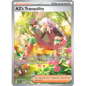 AZ's Tranquility 120 Mega Evolution Chaos Rising EN