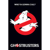 PL 11 - Ghostbusters (Logo) - Maxi Poster 91x61cm