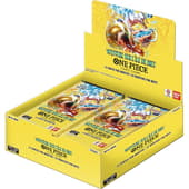 One Piece Card Game - Display de Pack de Booster OP-15 Aventure sur l'île de Dieu (Display x24) - FR