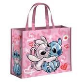 Lilo et Stitch - Sac de courses Stitch et Angel