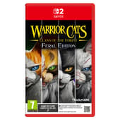 Warrior Cats: Clans of the Forest - Feral Edition - Game-key Card - Nintendo Switch 2