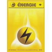 Énergie Électrique 100 Wizards Set de Base