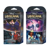 Disney Lorcana JCC : L’Ascension des Floodborn - Display de Deck de démarrage (8 Decks)