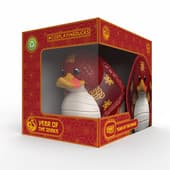 Numskull - Best of TUBBZ Boxed Badeend - Numskull - Chinees Nieuwjaar "Slang" - 9cm