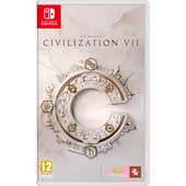 Sid Meier's Civilization VII - Nintendo Switch versie