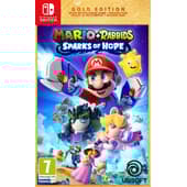 Mario + The Lapins Crétins Sparks of Hope