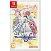 Tales of Graces f Remastered - Version Nintendo Switch