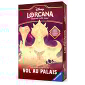 Disney Lorcana JCC : Le Règne de Jafar - La Quête des Illumineurs : Vol au Palais - FR