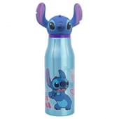 Stor - Disney - Bouteille en aluminium 690ml "Stitch 3D"