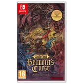 Castlevania: Belmont's Curse - Midnight Edition - Nintendo Switch