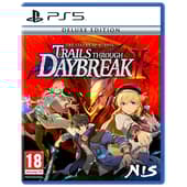 The Legend of Heroes: Trails through Daybreak II - Deluxe Edition - Version PS5
