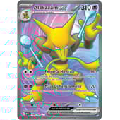 Alakazam ex 188 Ecarlate & Violet 151 EV035