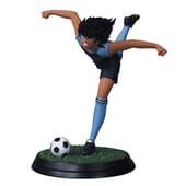 Plastoy - Olive et Tom (Captain Tsubasa) - Mark Landers (Kojiro Hyuga) Standbeeld 22cm