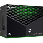 Xbox Series X Black 1TB SSD