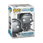 Funko Pop! Marvel: The Fantastic Four: First Steps - Silver Surfer