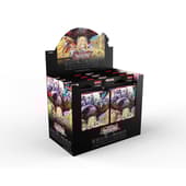 Yu-Gi-Oh! JCC - Display de Deck de Structure LE DECK DES CHRONIQUES : Le Déchu et la Vertueuse - Édition entièrement Foil (8 Decks) - FR
